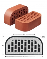 Caramida klinker N16